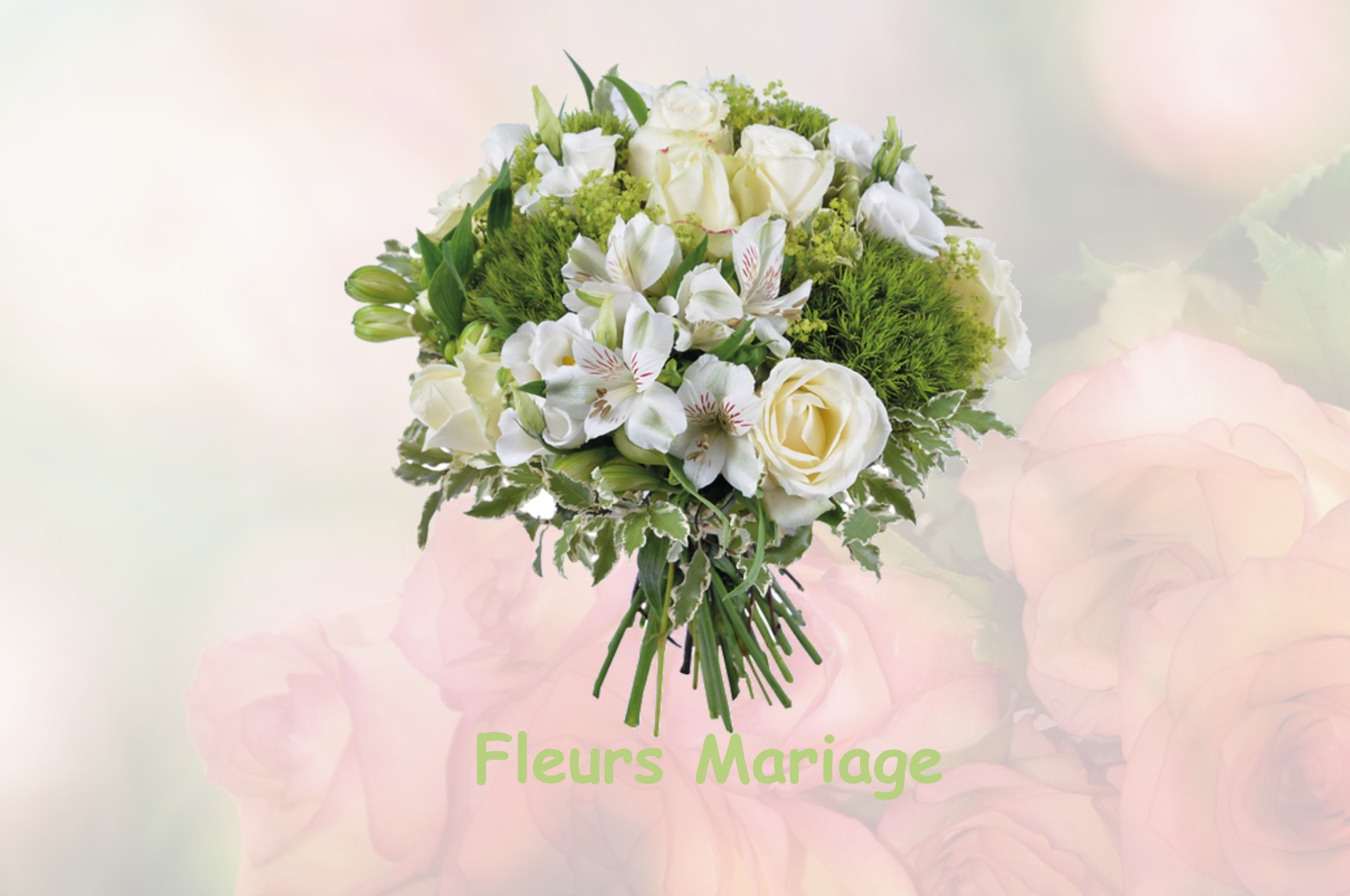 fleurs mariage BURG